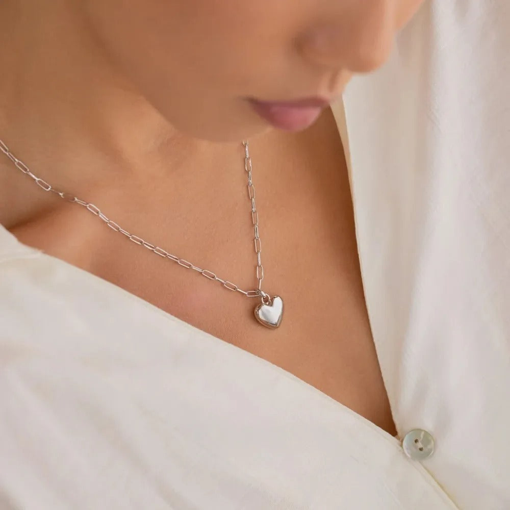 Premium Korean Design Set of 4 NeckLace Combo with Free Ring
