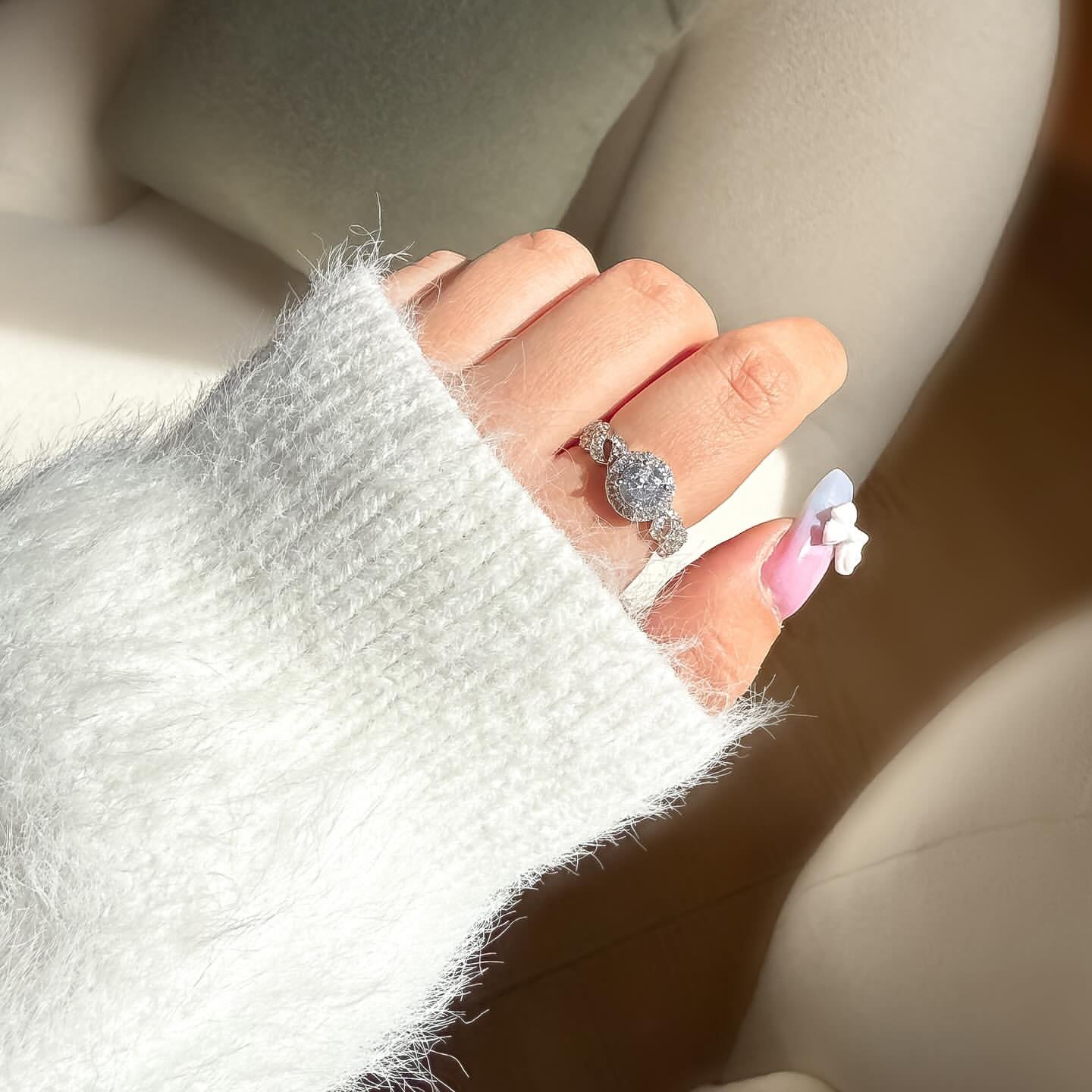 Premium Beautiful 12 Pcs Multi Combo Ring Set for All Occassions